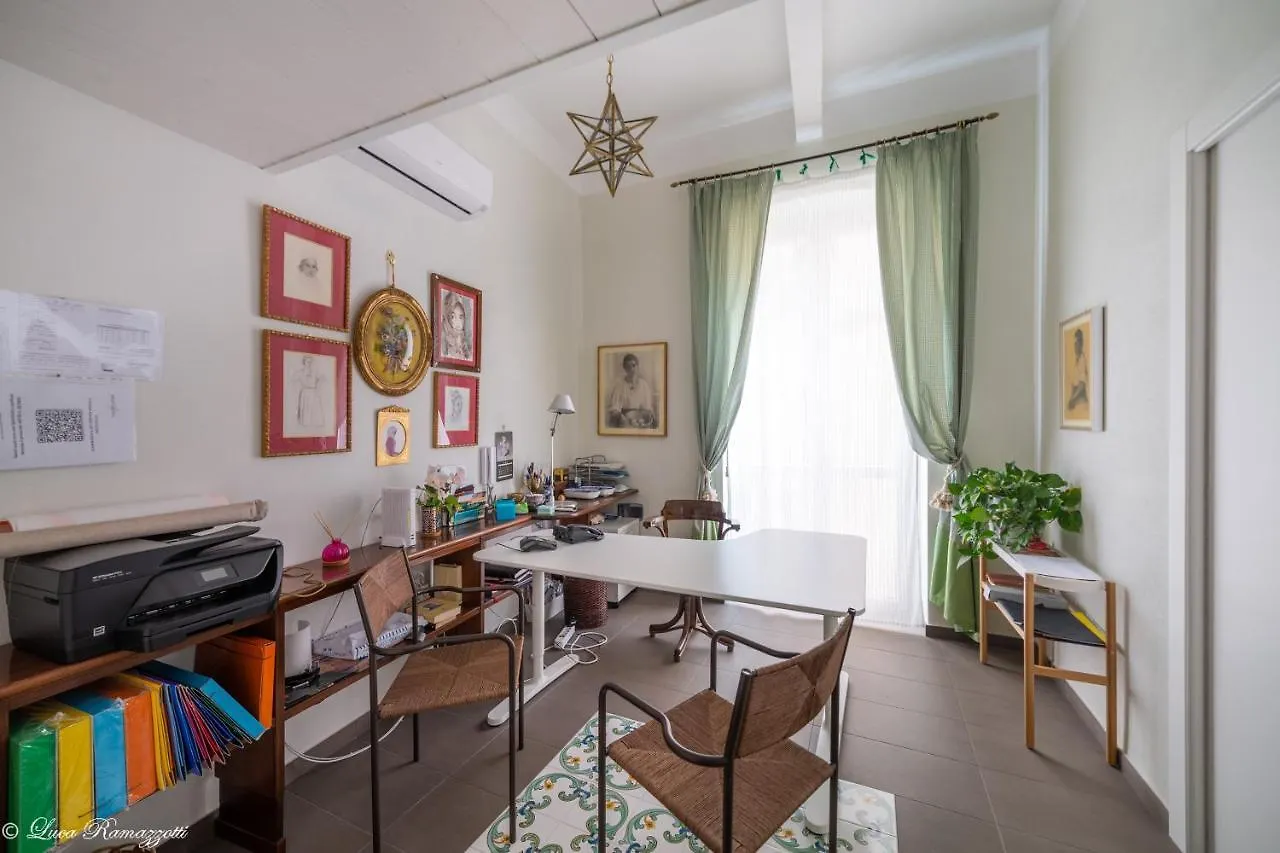 Janna 'E Mare Hotel Cagliari Guest house