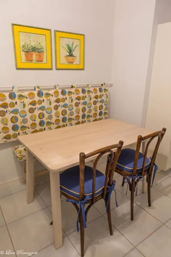 Janna 'E Mare Hotel Cagliari Italy