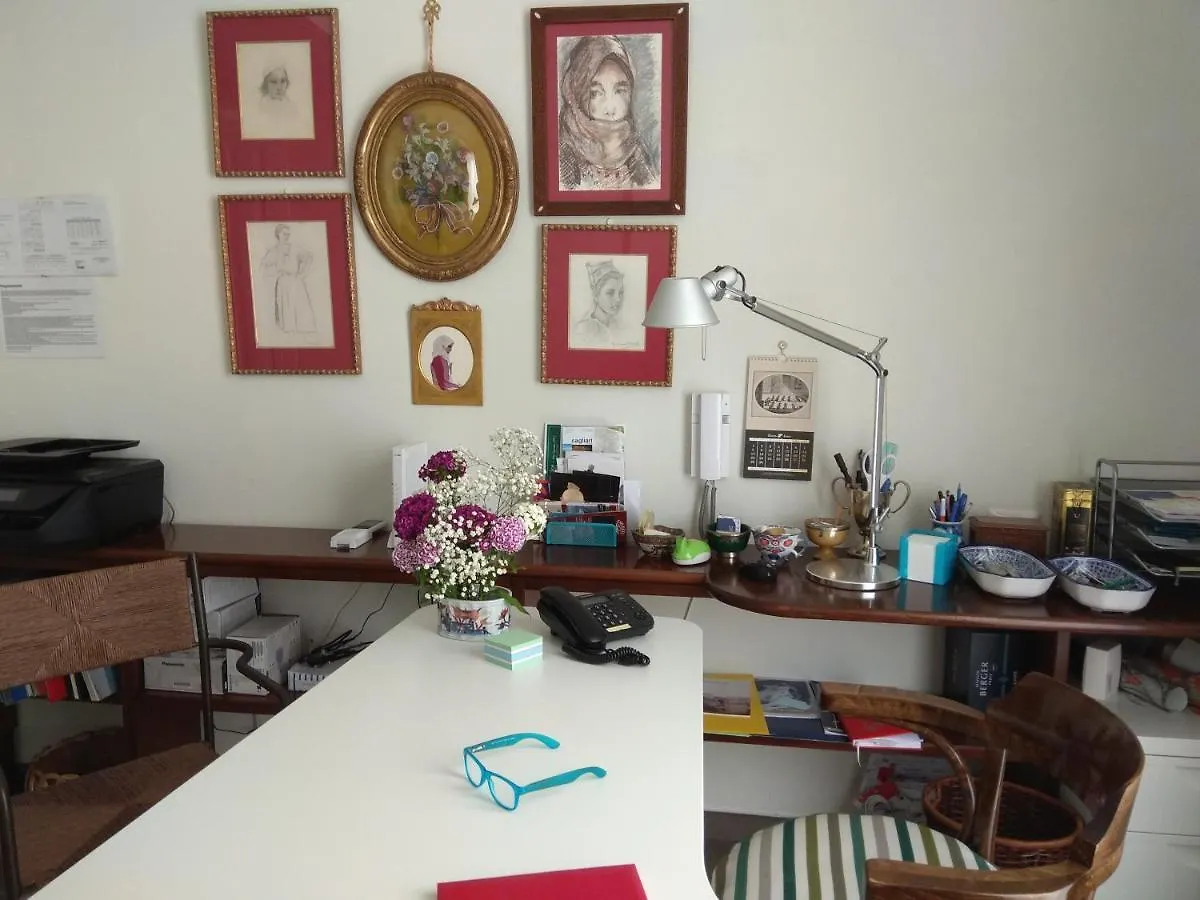 Hotel Janna 'E Mare à Cagliari Maison d'hôtes