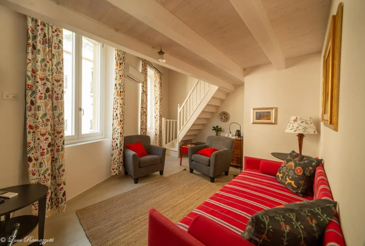 Hotel Janna 'E Mare à Cagliari Maison d'hôtes