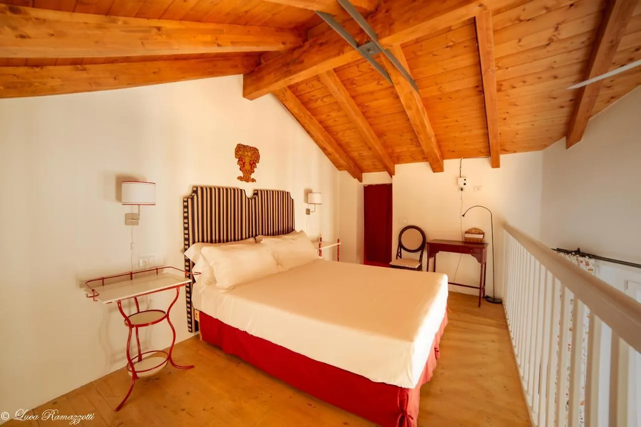 *** Maison d'hôtes Hotel Janna 'E Mare à Cagliari Italie