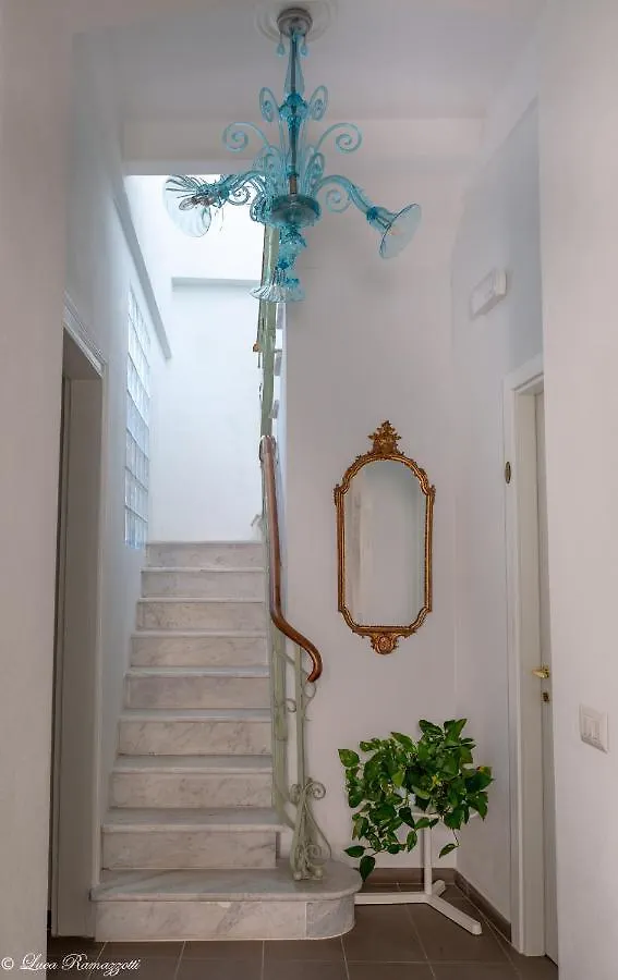 Hotel Janna 'E Mare à Cagliari Maison d'hôtes