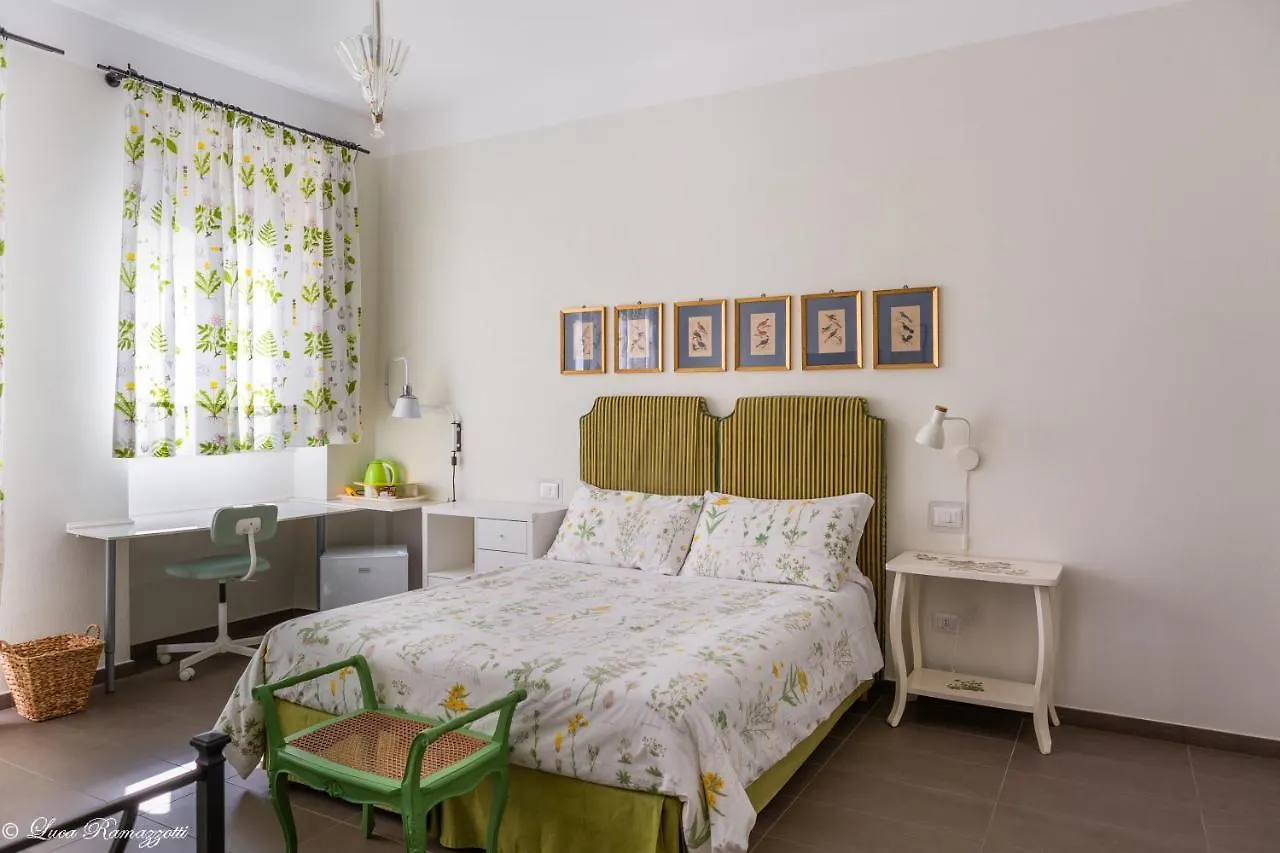 Hotel Janna 'E Mare à Cagliari Italie