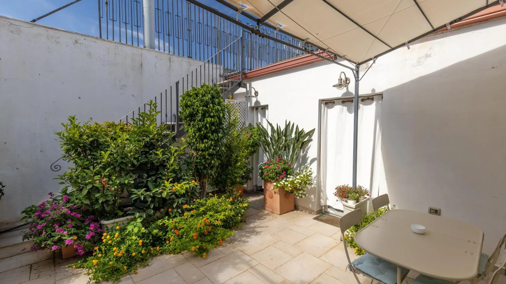 Maison d'hôtes Hotel Janna 'E Mare à Cagliari